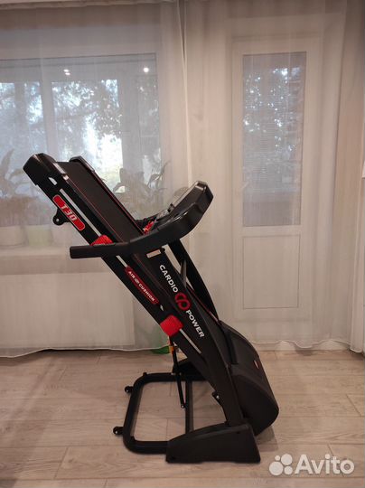 Беговая дорожка электрическая CardioPover T30