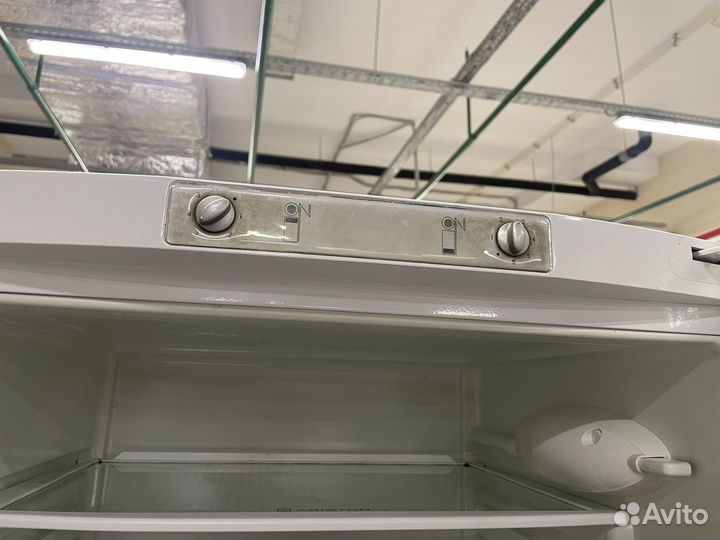 Холодильник Ariston / 2 компрессора / Гарантия