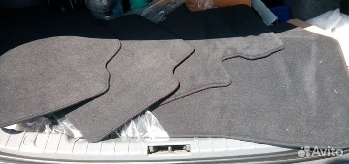 Коврики BMW E90 E91 Velours