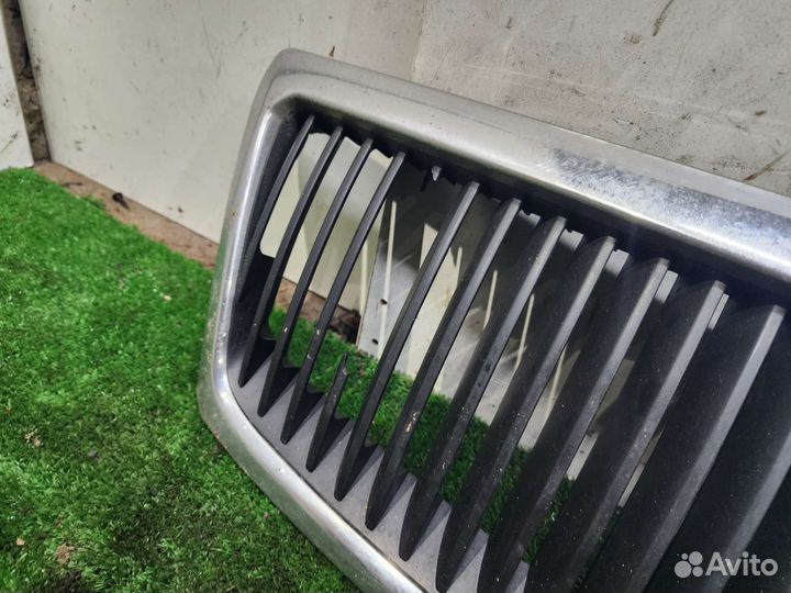 Решетка радиатора Skoda Octavia (A5) 2004-2008