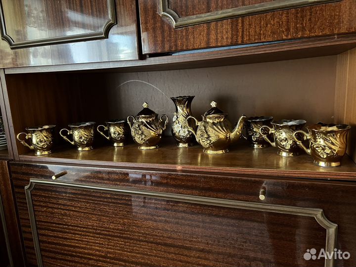 Сервиз чайный