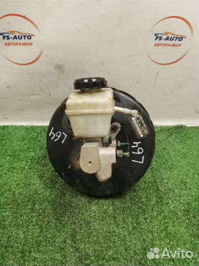 Вакуумный усилитель тормозов LADA Largus универсал