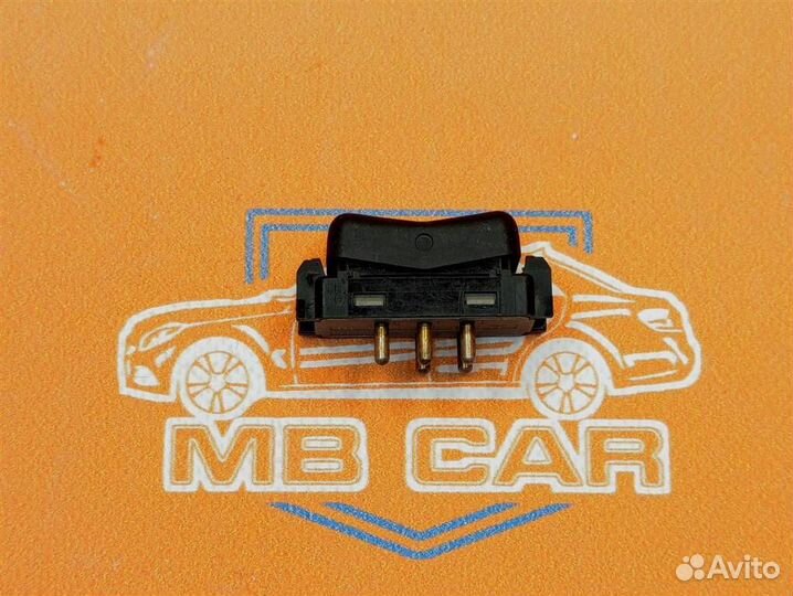 Кнопка w124 E-class 606.910