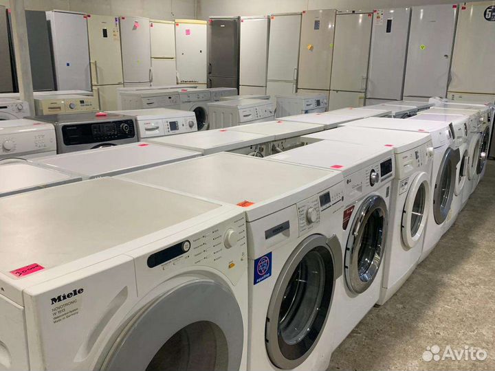 Стиральная машина автомат бу. с доставкой