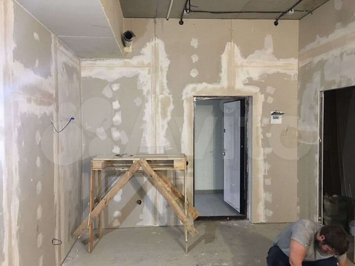 Комната 32 м² в 1-к., 1/21 эт.