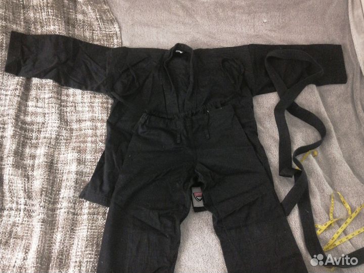 Кимоно для дзюдо 140