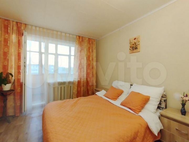 1-к. квартира, 41 м², 8/9 эт.