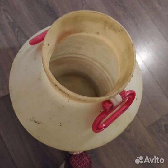 Бак пластмассовый