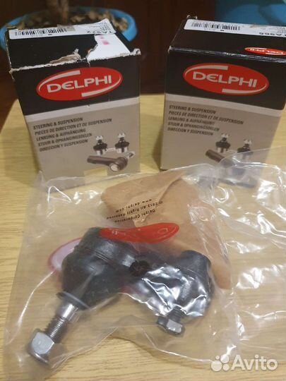 Рулевые наконечники на daewoo nexia