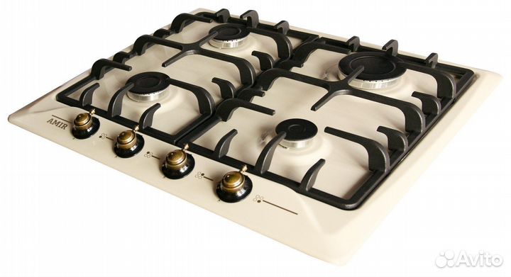 Газовая варочная панель Amir PG6040 rstk