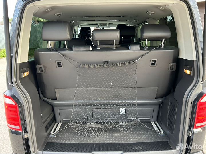 Volkswagen Multivan 2.0 AMT, 2017, 192 000 км