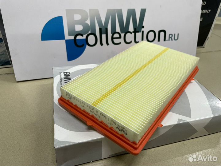 Фильтр воздушный BMW Motorrad S1000RR S1000XR