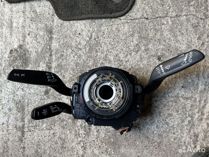 Круиз контроль audi a6 c7 allroad дорестайл