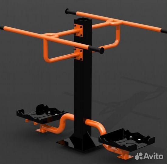 Детские площадки уличные спортивные тренажеры