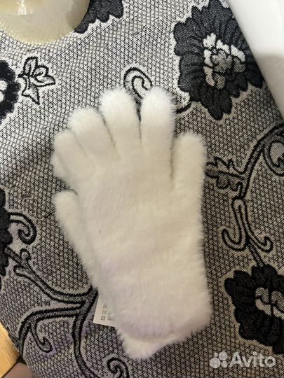 Перчатки детские зимние