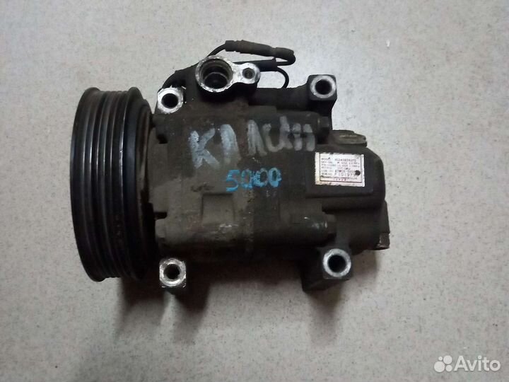 Насос кондиционера ваз 2170 Panasonic