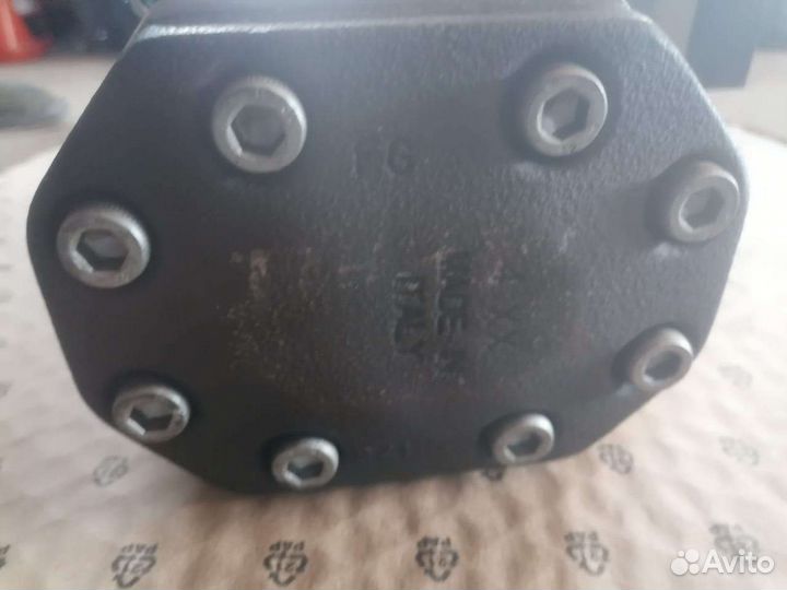 Гидронасос SH5V/90 Samhydraulik (italy)