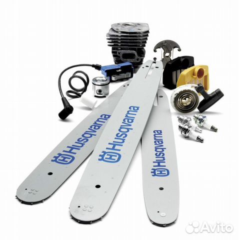 Запчасти для бензоинструментов, новые