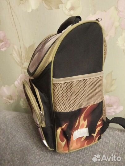 Ранец школьный для мальчика