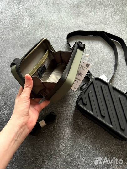 Сумка через плечо zara