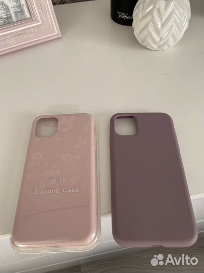 Чехол на iPhone 11