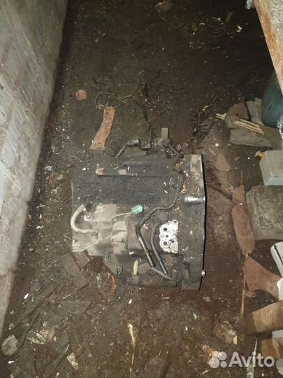 Коробка АКПП honda civic