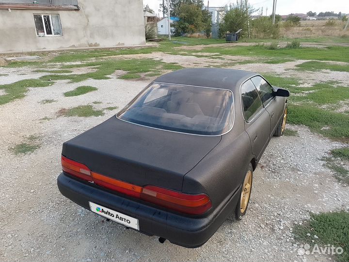Toyota Vista 1.8 AT, 1992, 100 000 км