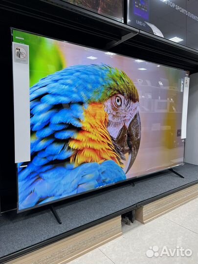 Телевизор TCL 55C647 2023