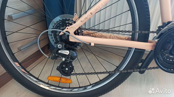 Велосипед Aspect Oasis