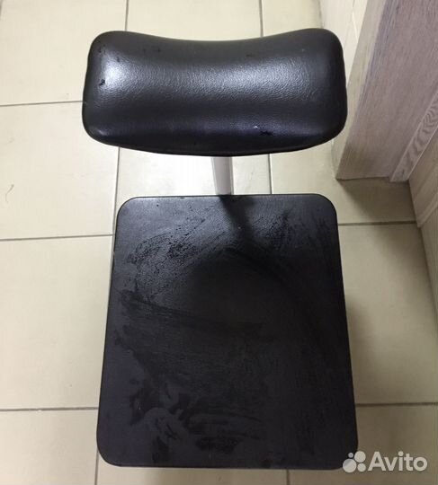 Педикюрная подставка для ног