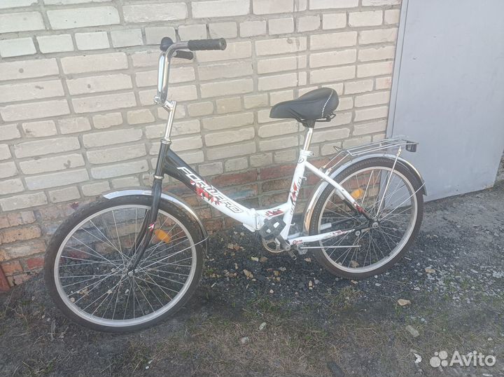 Велосипед Forward