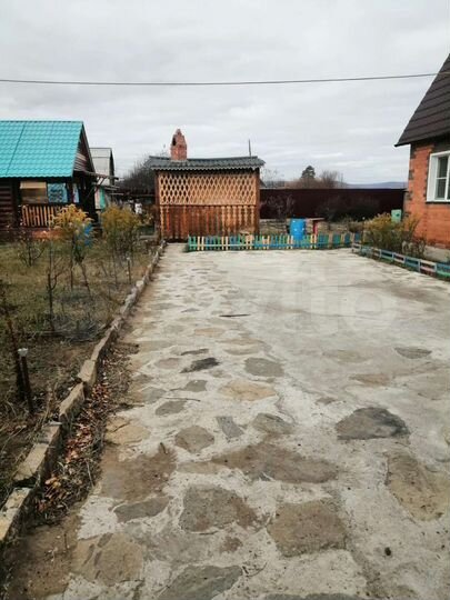 Дом 124 м² на участке 11 сот.