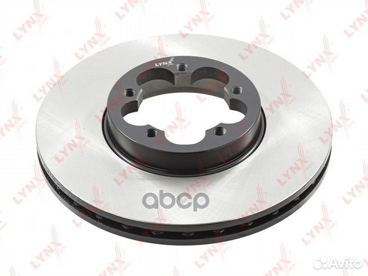 Диск тормозной перед BN1481 lynxauto