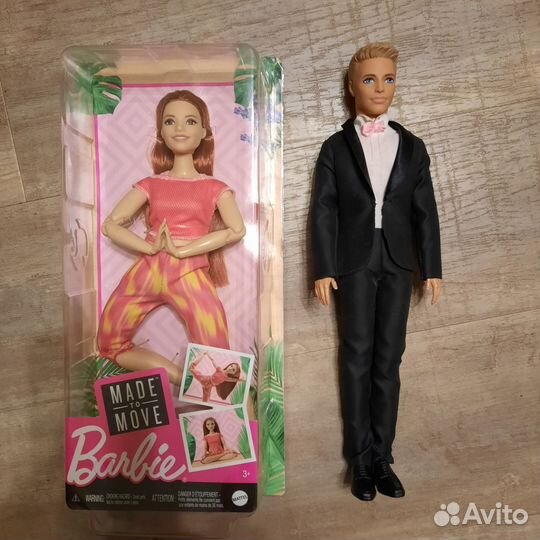Куклы Barbie
