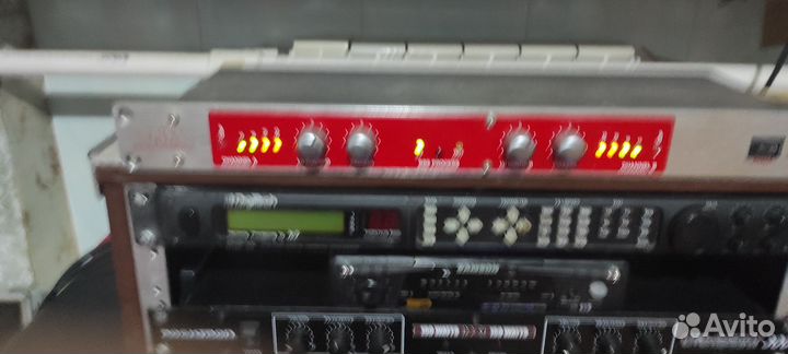 BBE 482i Sonic maximizer