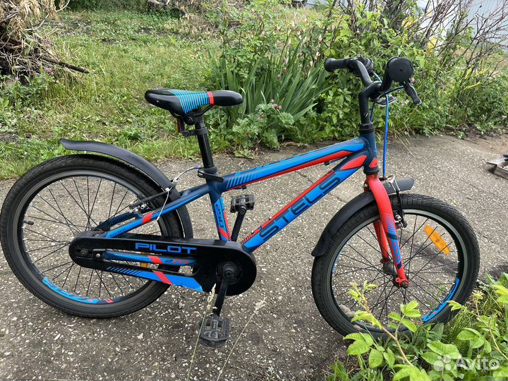 Детский велосипед Stels pilot 250