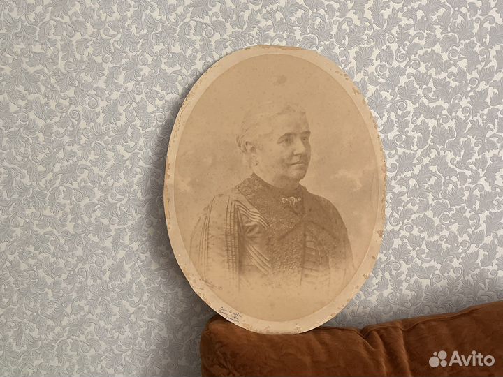 Старинные портреты 1900е годы