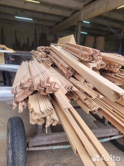 Рейки уголки букавые для поделок