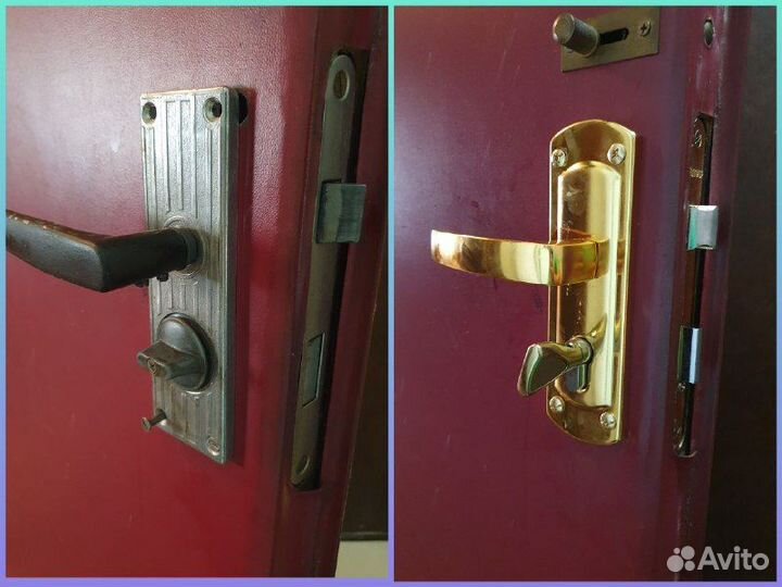 Вскрытие, установка и ремонт замков