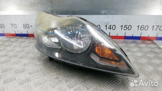 Фара правая ford focus 2 (8DN04MU01)