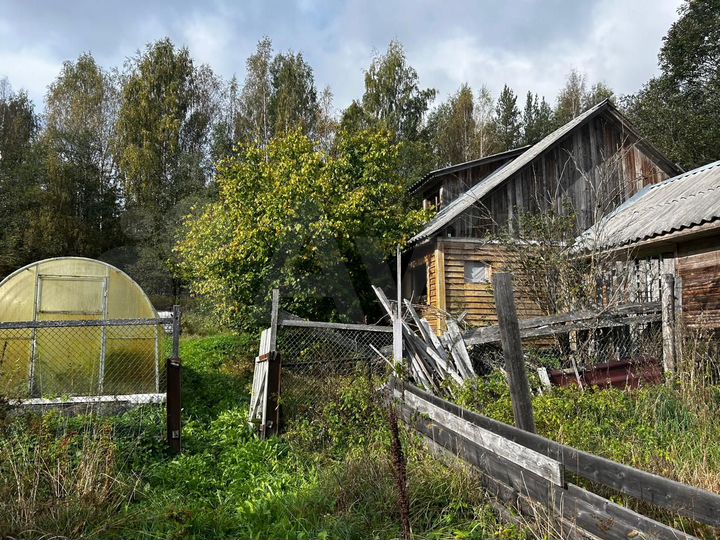 Участок 24 сот. (ИЖС)