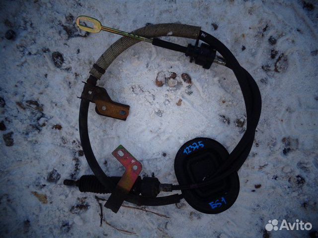 Трос переключения АКПП Honda Civic Ferio ES1 D15B