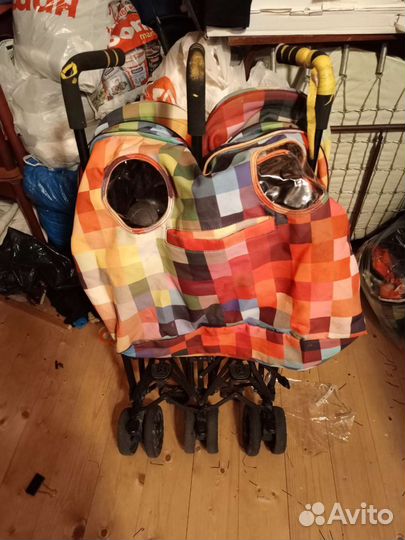 Детская коляска