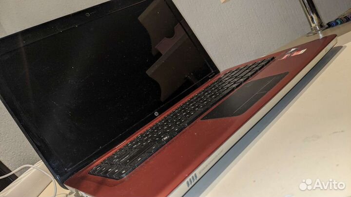 Ноутбук hp pavilion dv6