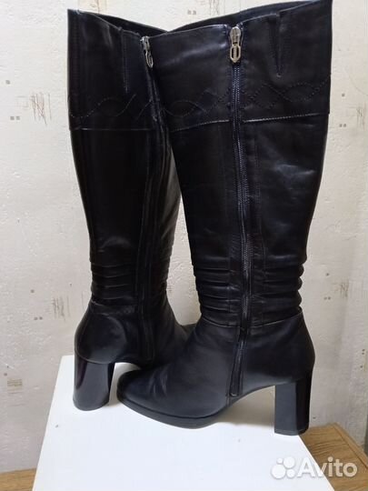 Сапоги женские зимние 40