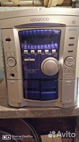 Kenwood ушел в защиту