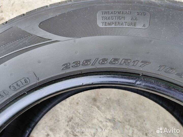 Nexen N Fera RU1 235/65 R17