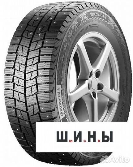 Continental VanContact Ice 205/75 R16C R