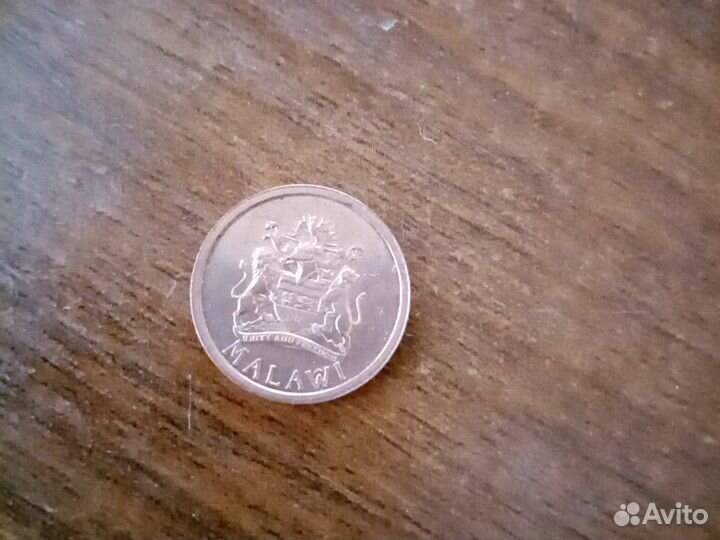 Малави 1 тамбала 1995