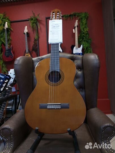 Гитара классическая ямаха с40 (Yamaha C40) новая